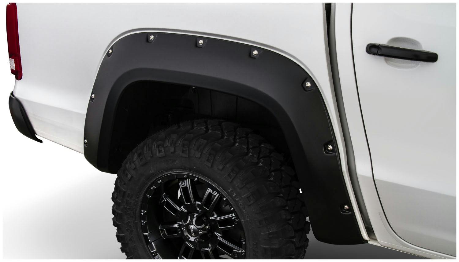 Husky Liners 2806905 Fender Flares Pocket-Style 4PC Set