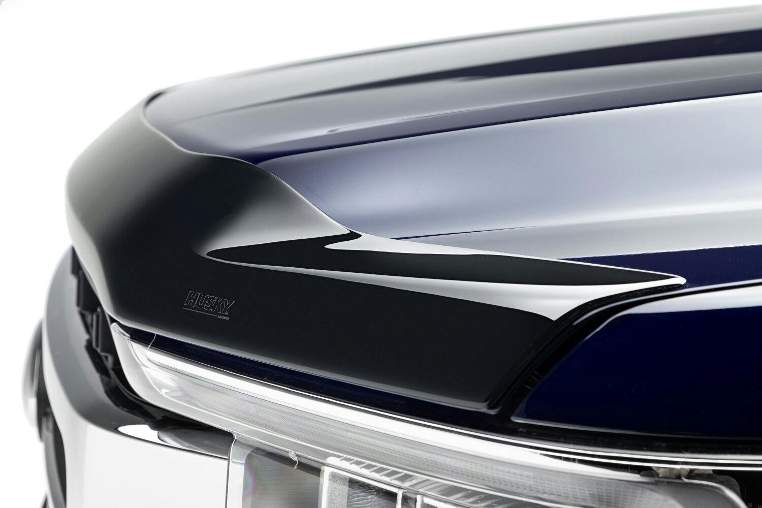 Husky Liners 2840075 Husky Low Profile Aeroskin Smoke