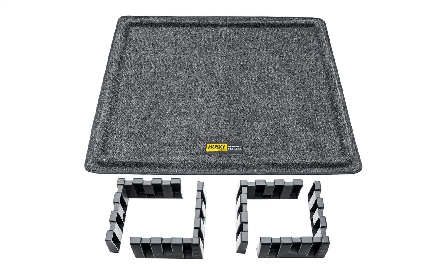 Husky Liners 40002 Universal Cargo Logic; 30"x 36"; Includes 4 Loks