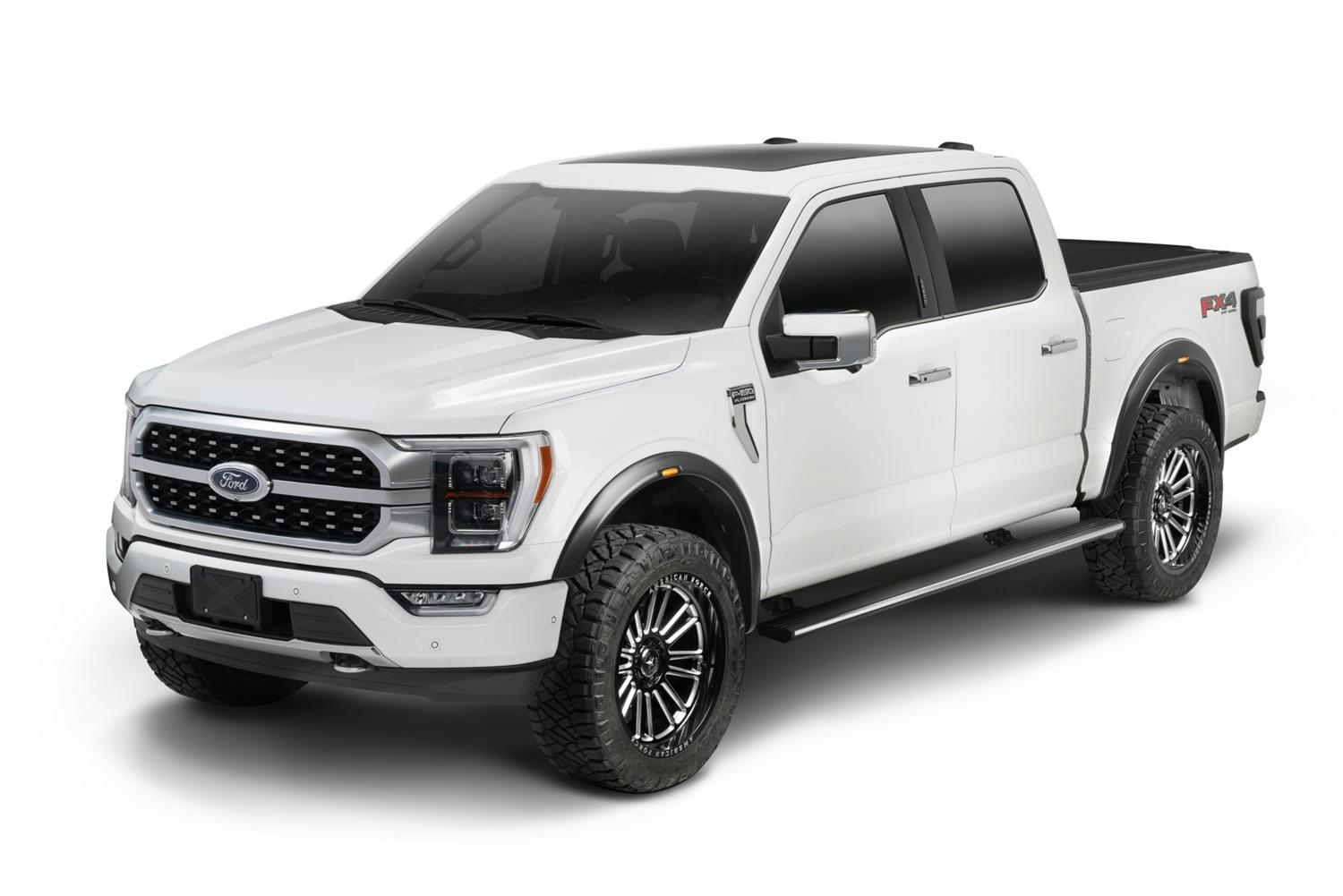 Husky Liners 2802978 Husky RVL Fender Flares 4PC Set