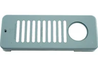 Hydroair Balboa Skimmer Faceplate Gray 30-6520GRAY