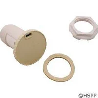 HydroAir Slimline Silent Air Control 1 Inch Air Control Bone