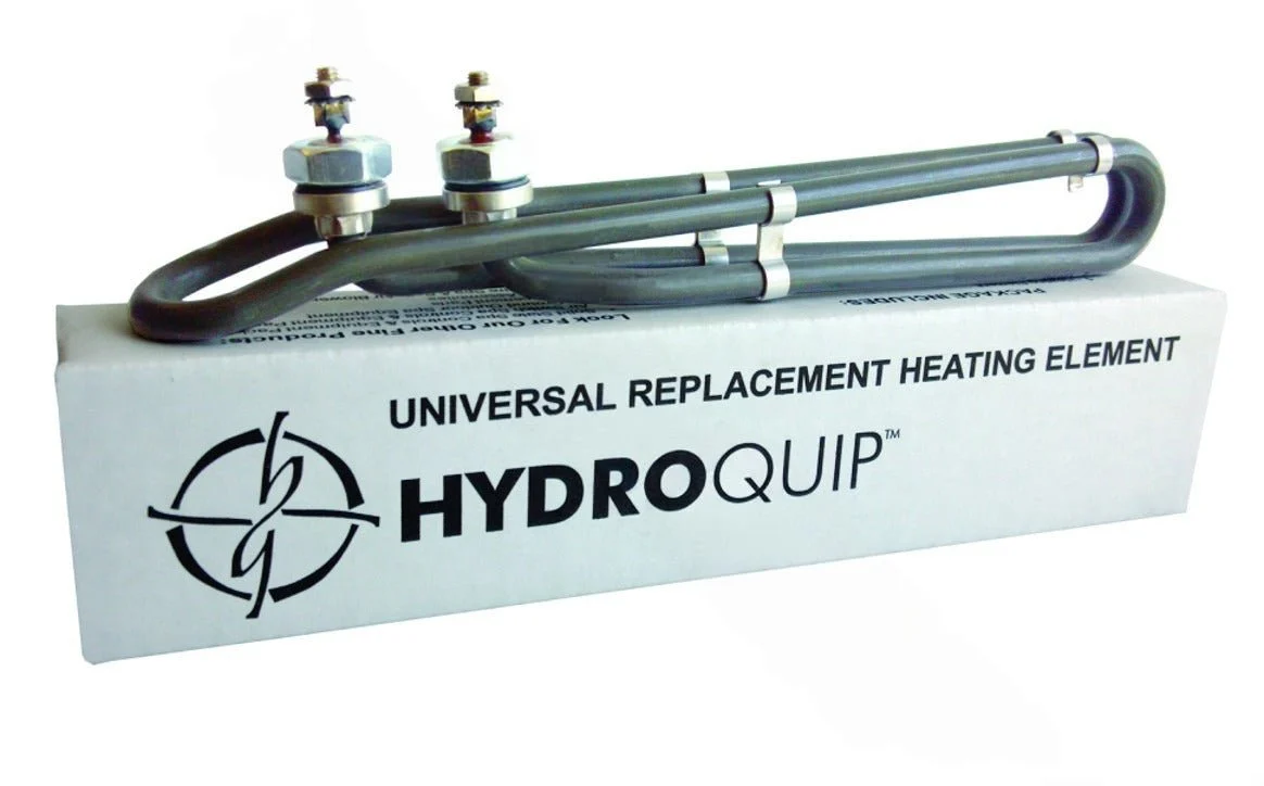 HydroQuip 12-0100-K Incoloy PT Heater Element 240V 5.5KW