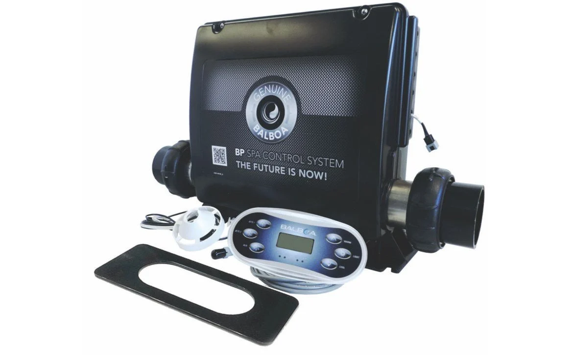 HydroQuip 50-BP7-600-55-K TP600 Controller 5.5KW BP7 Retro-Fit Kit