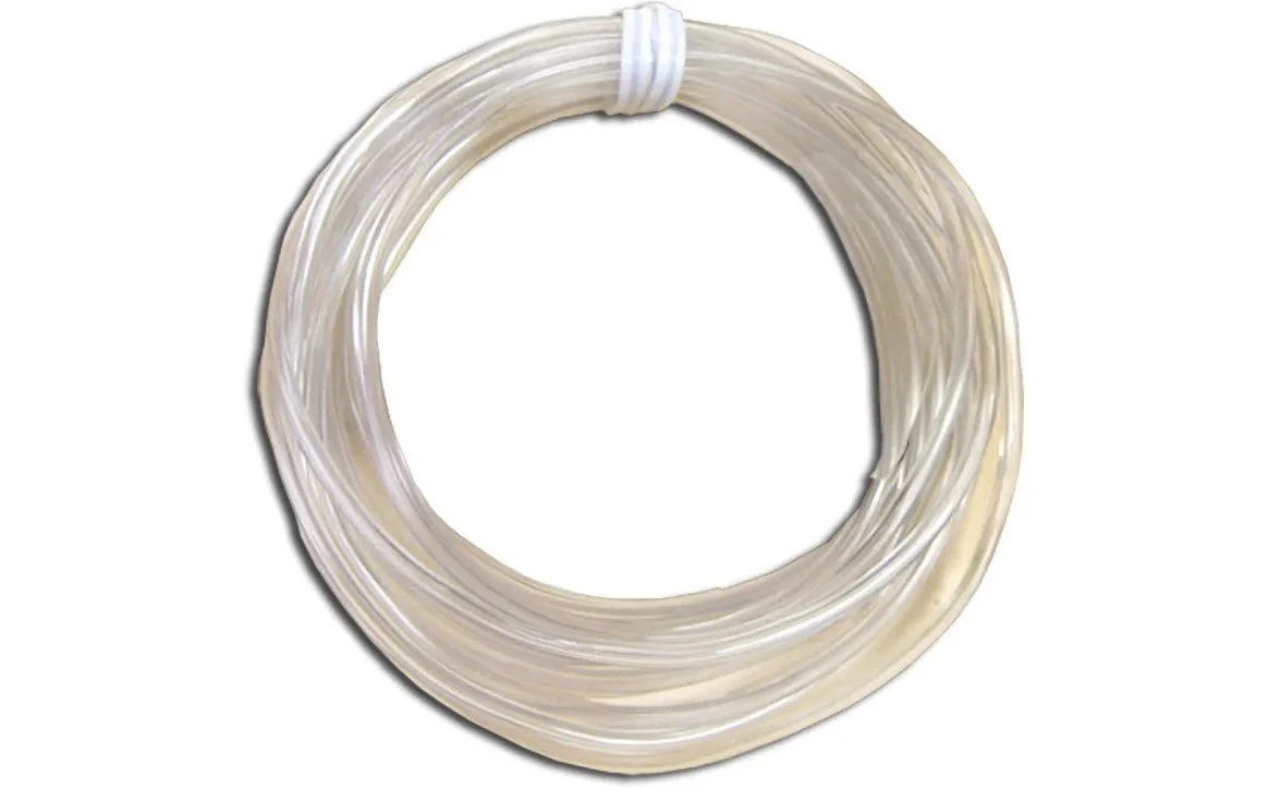 HydroQuip 64-0001B-100 1/8″ x 100′ Air Tubing for Heaters
