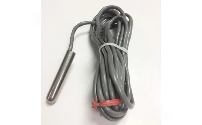 HydroQuip Gecko Series Temperature Sensor 34-0203D-K