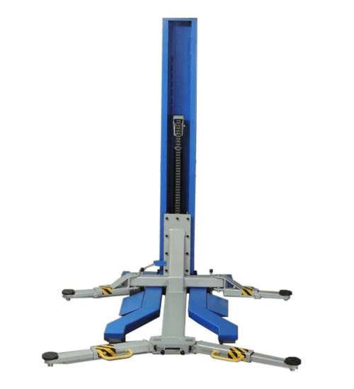 Tuxedo Mobile Single Column Lift MSC-6KLP