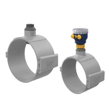 ICON – 6″ Clamp-On Saddle Fittings for Insertion Meters – SA060