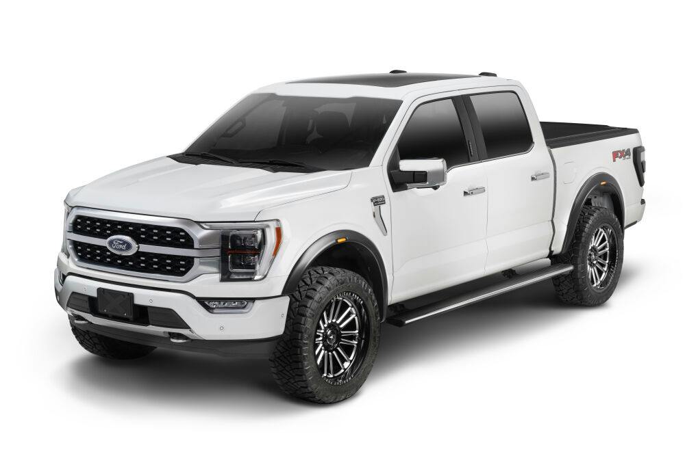 Husky Liners 2802968 Husky RVL Fender Flares 4PC Set