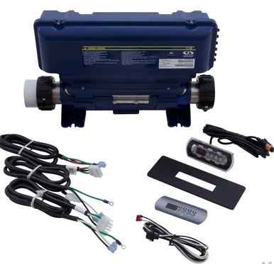 IN.YE-5 Bundle In.YE-5 Spa Pak 5.5kW IN.K200 Topside BDLYE5K200-H5.5 Gecko