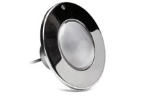 J & J PureWhite Hi LED Pool Light 120V – 50′ Cord – LPL-F3W-120-50-P EQ500W