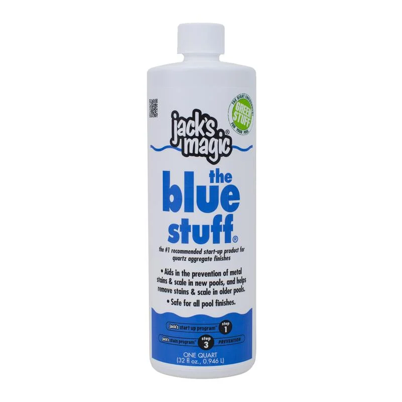 Jack’s Magic The Blue Stuff – JMBLUE032