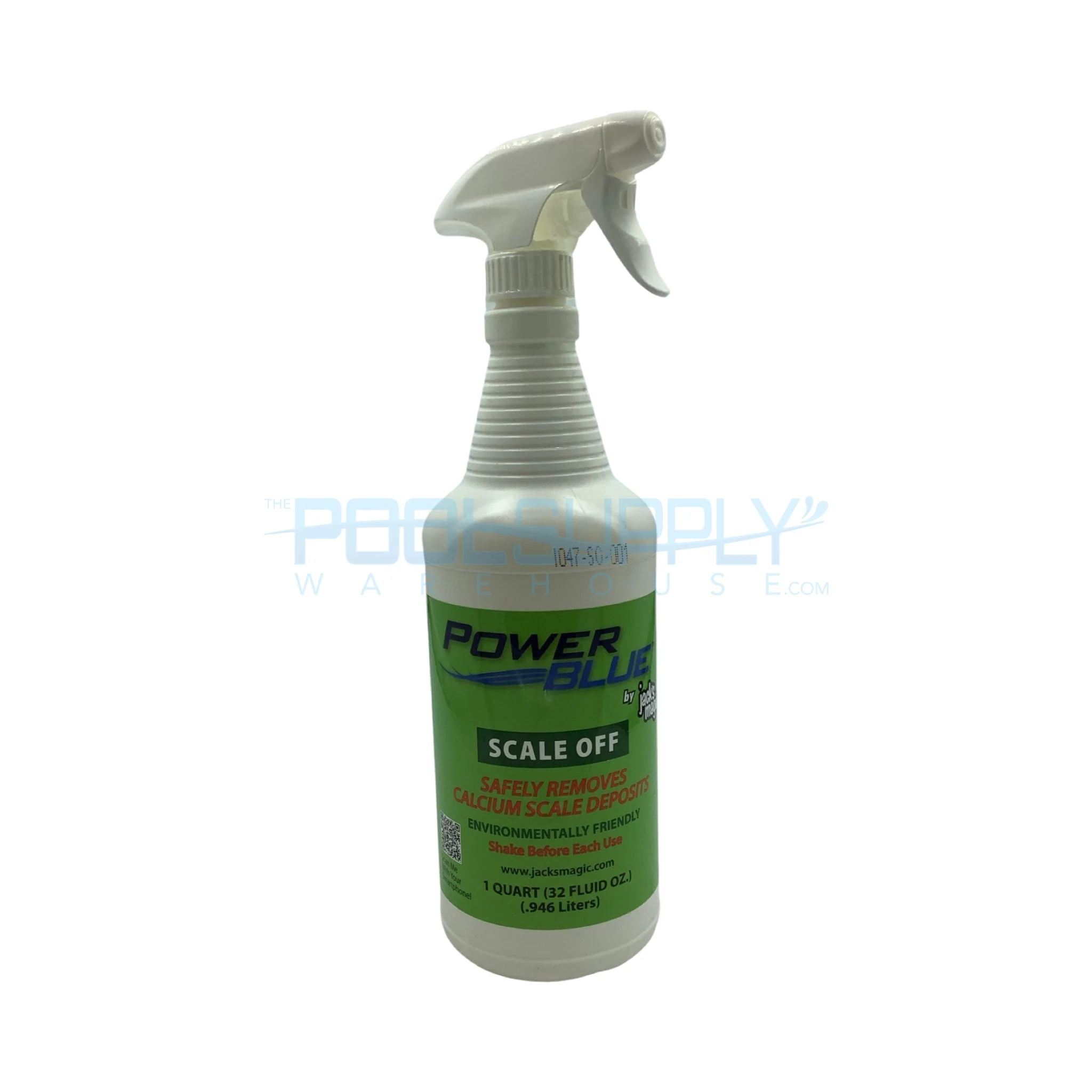Jack’s Magic Power Blue Scale Off – JMPBSCALEOFF032