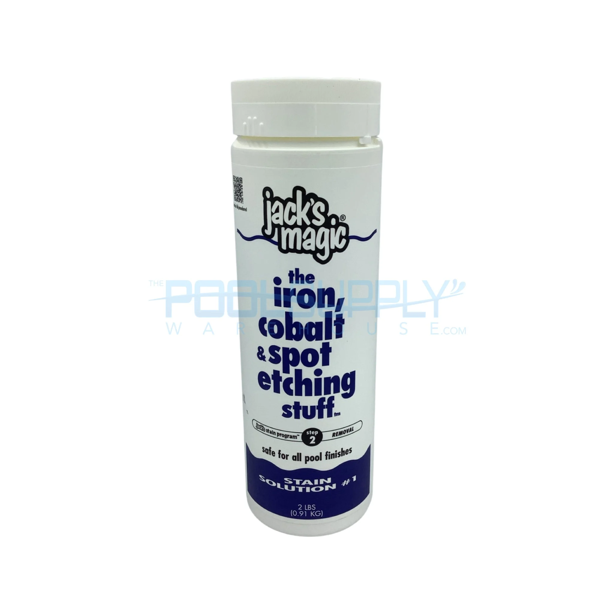 Jack’s Magic Stain Solution #1 – JMIRON2
