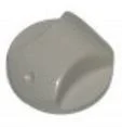 Jacuzzi Spa Air Control Knob Silver 2540-203