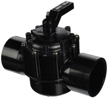 Jandy – Never Lube Valve, Large Diverter 2 1/2″-3″ Positive Seal, 2-Port Valve – 4718