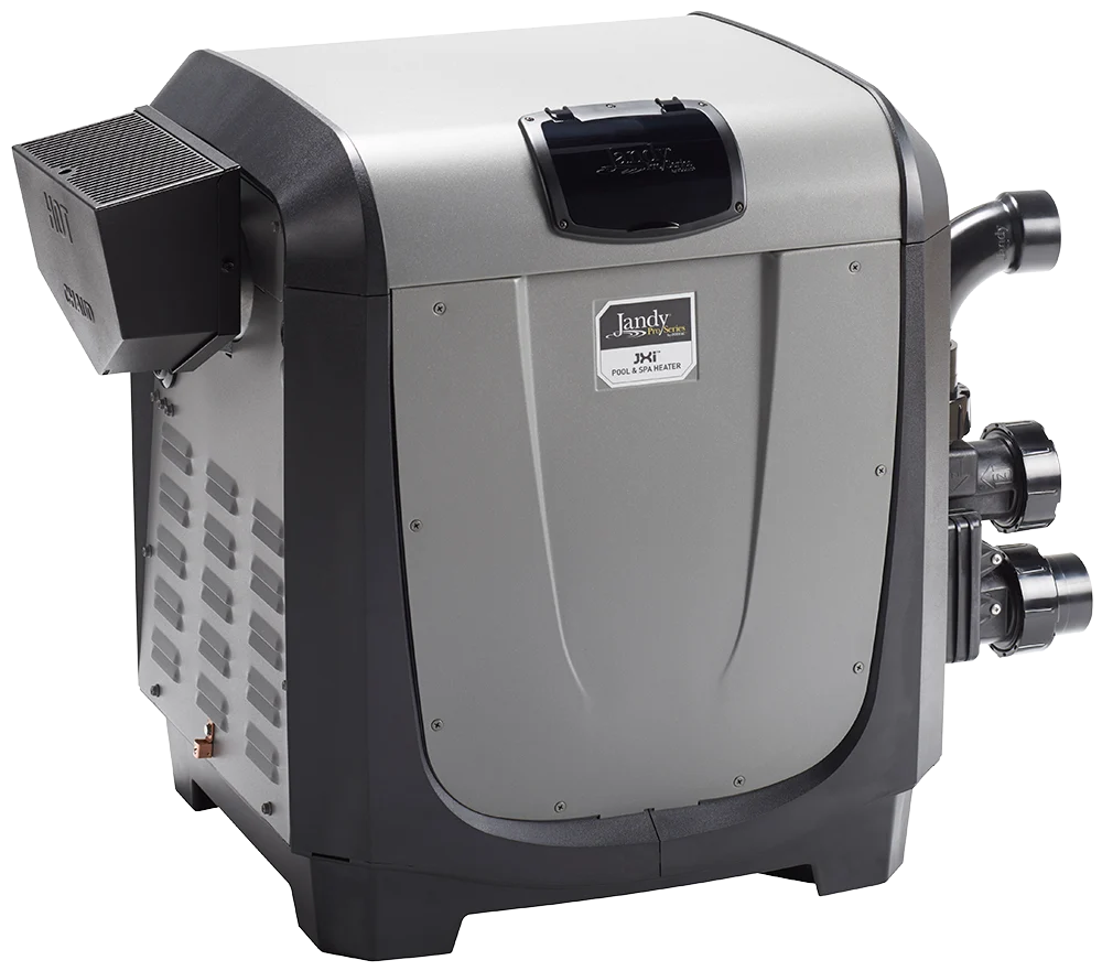 Jandy Pro Series JXi 260K BTU Gas Heater – JXI260NC