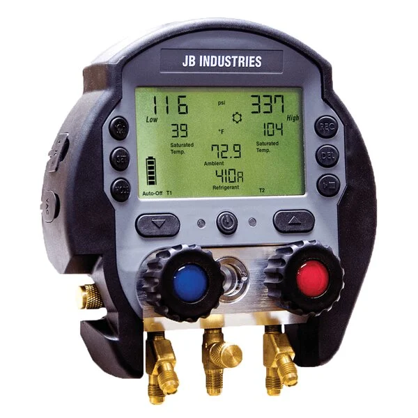 JB DMG2-8 DMG2 2Valve Digital Manifold