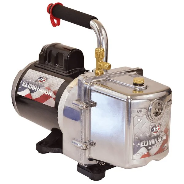 JB DV-6E 6 CFM Eliminator Vacuum Pump
