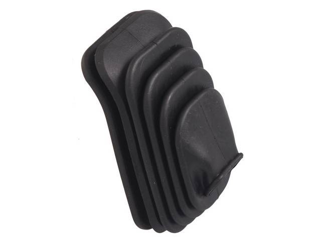 Clutch Fork Boot, reproduction