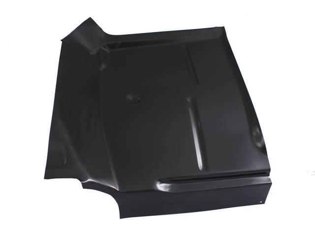 LH / Driver Side Replacement Style Front Cab Floor Pan Section for (67-72)
