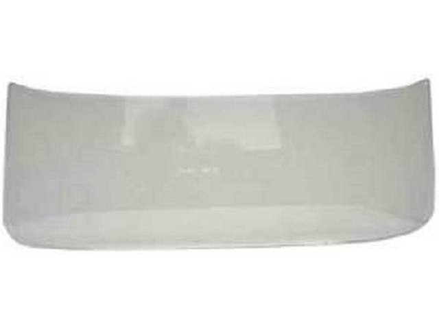 Windshield Glass, Clear, reproduction