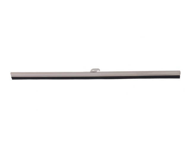 Windshield Wiper Blade, 10 inch length, RH or LH, reproduction for (47-53