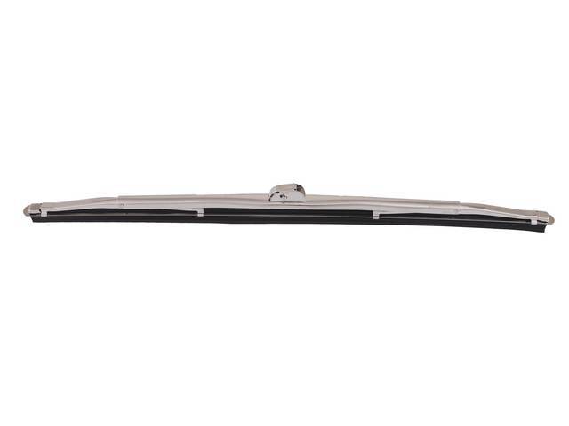 Windshield Wiper Blade, 12 inch length, RH or LH, reproduction for (55-59