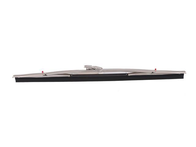 Windshield Wiper Blade, RH or LH, reproduction for (60-66)