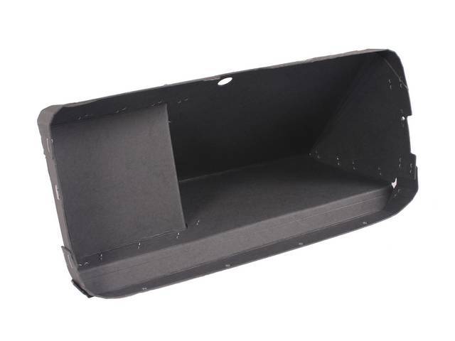 Glove Box Compartment Liner, reproduction