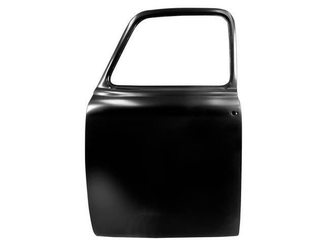 Door Shell, inner structure and outer skin, LH, EDP-coated reproduction