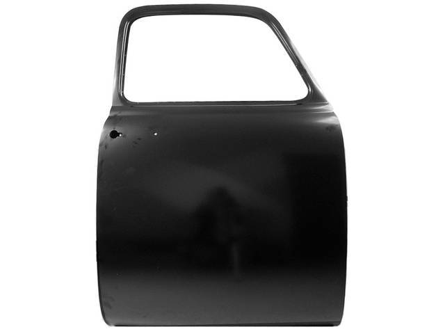 SHELL, Door, inner structure and outer skin, RH, EDP-coated repro