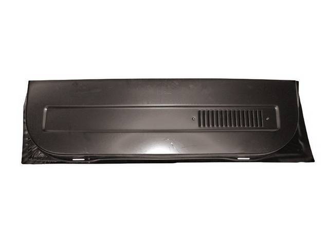Door, Inner Bottom Panel, LH, W/ Louver, reproduction