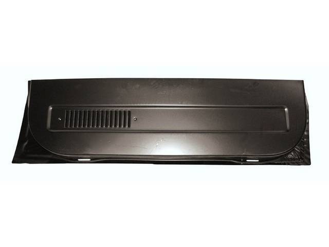 Door, Inner Bottom Panel, RH, W/ Louver, reproduction