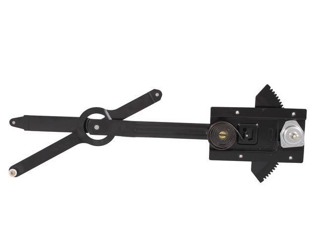 Window Regulator, LH, reproduction