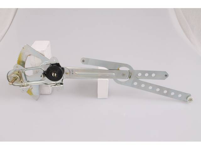 1988-1994 Chevy Truck, Window Regulator, LH, manual, reproduction