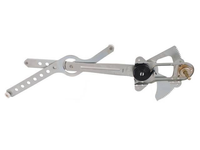 1988-1994 Chevy Truck, Window Regulator, RH, manual, reproduction