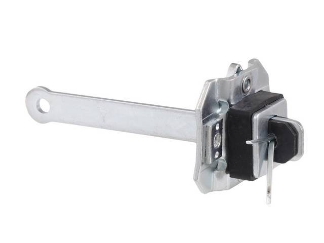Door Check Assembly, reproduction