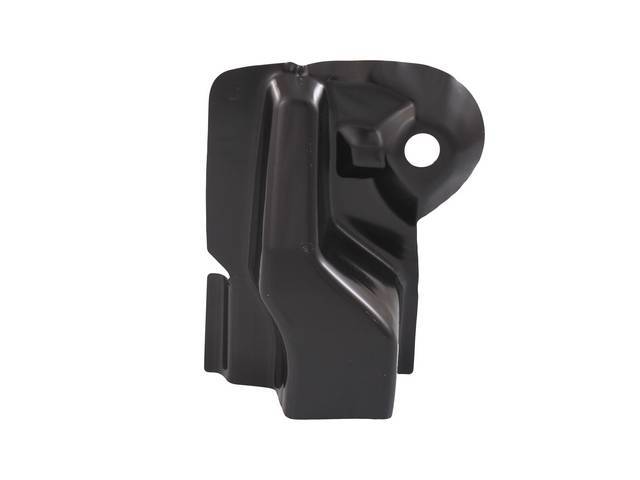 Lower Door Hinge, Pillar Repair Panel, Front, LH, reproduction