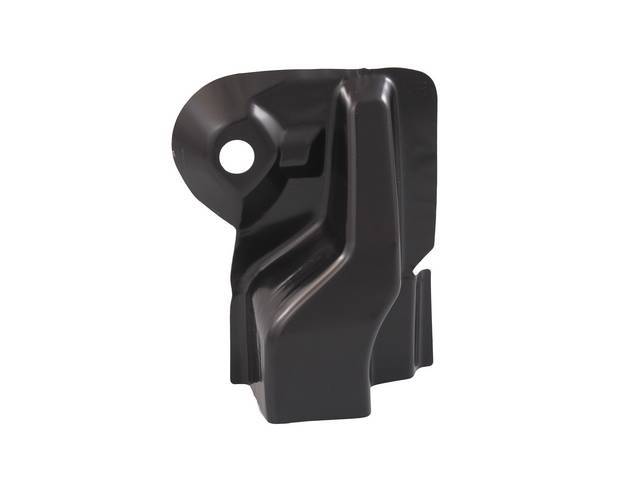 Lower Door Hinge, Pillar Repair Panel, Front, RH, reproduction