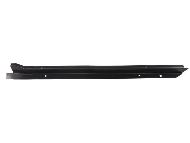 Cab Floor RH Center Support Brace, Repro