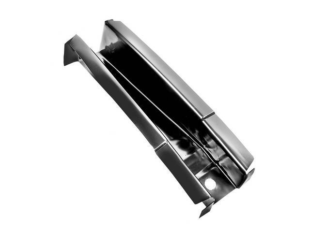 Cab Floor Front Brace / Support, RH or LH, Repro