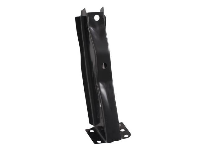 SUPPORT, Cab Floor, Front, LH or RH, 16 Inch x 2 Inch, 18 gauge sheet metal, OE Style repro