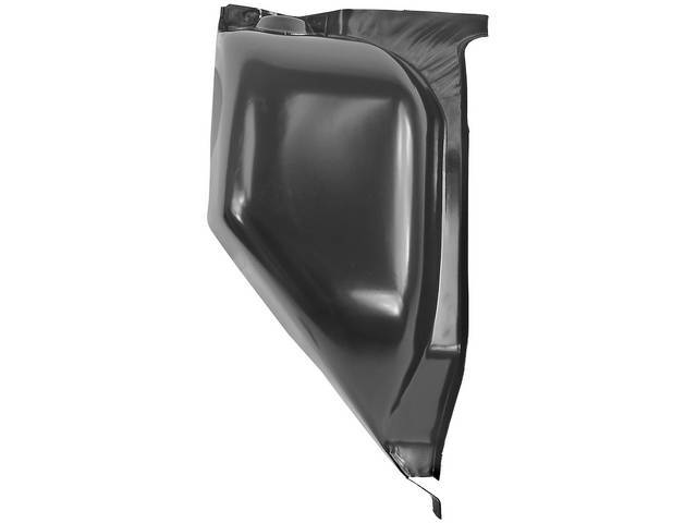 Cowl Repair Panel, Outer, Lower Section, LH, reproduction