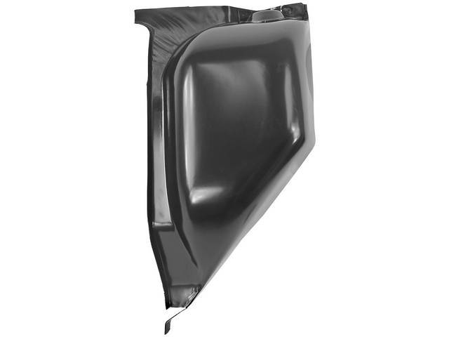 Cowl Repair Panel, Outer, Lower Section, RH, reproduction