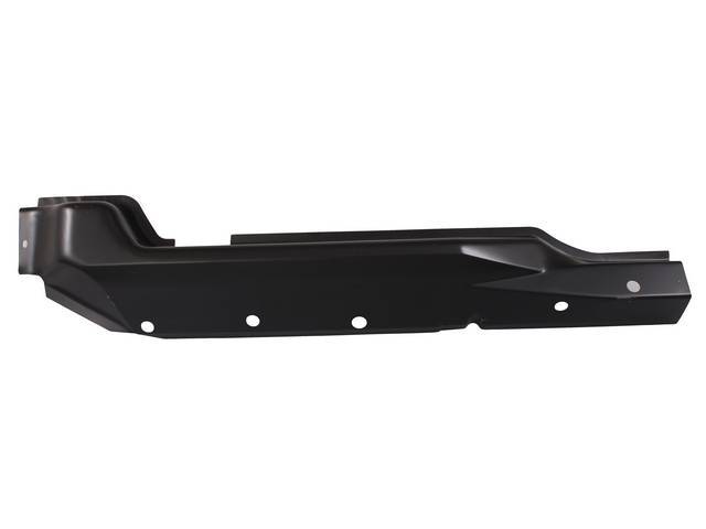 Cab Corner Repair Panel, Inner, Extended, w/o 3rd Door, RH