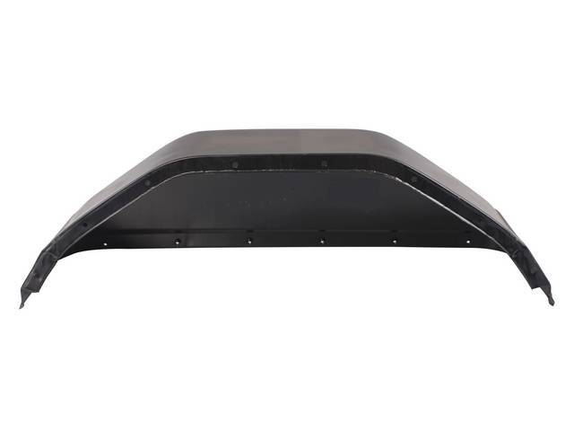 Inner Rear Wheelhouse Panel, RH or LH, EDP-coated steel, good reproduction