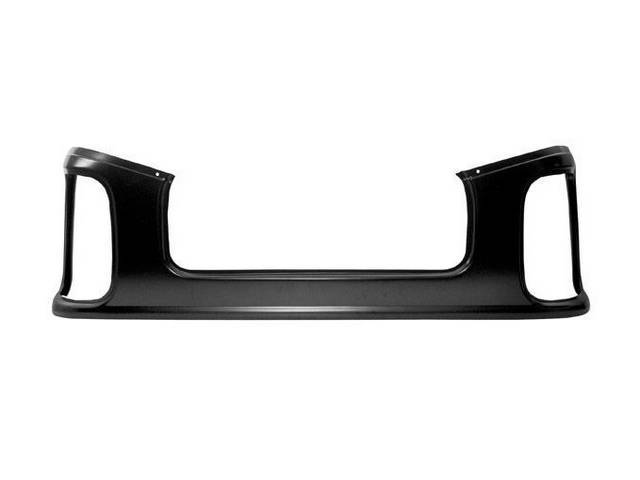 Cab Rear Window Panel, Outer, EDP coated, reproduction