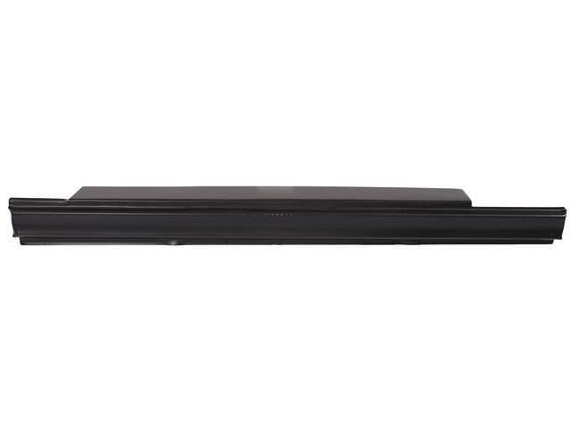 PANEL, ROCKER, SLIP ON TYPE, RH, 41-1/4 INCH X 4-1/2 INCH
