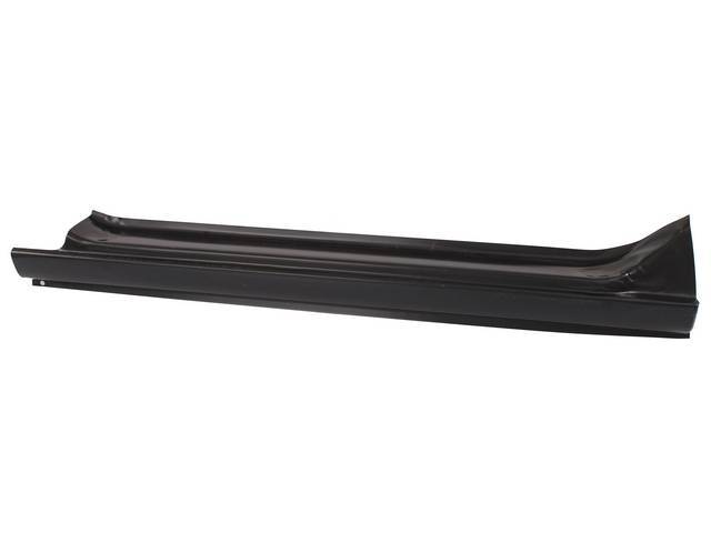Outer Rocker Panel, Slip on Type, RH, reproduciton